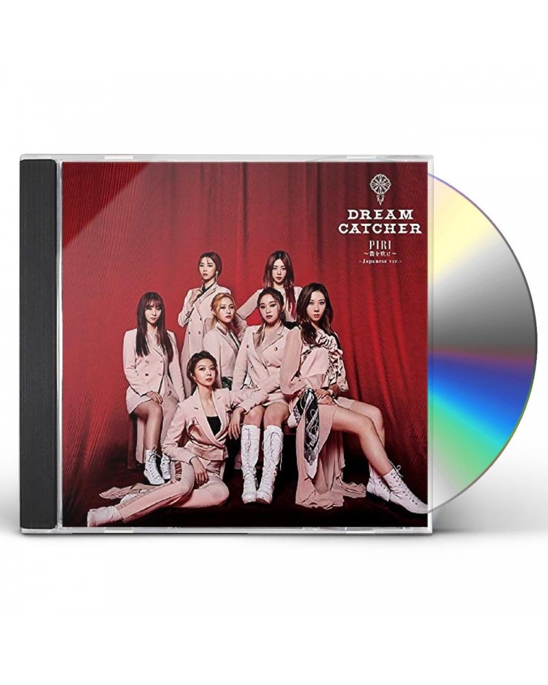 Dreamcatcher PIRI-FUE WO FUKE (VERSION A) (JAPANESE VERSION) CD $9.70 CD