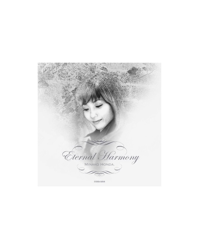 Minako Honda ETERNAL HARMONY CD $17.58 CD