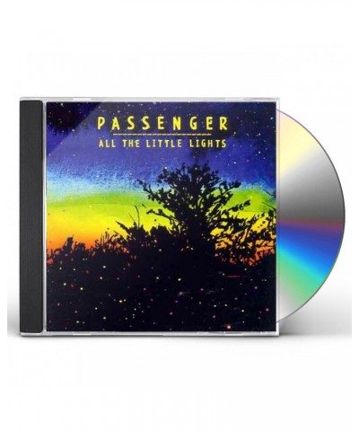 Passenger ALL THE LITTLE LIGHTS CD $11.69 CD