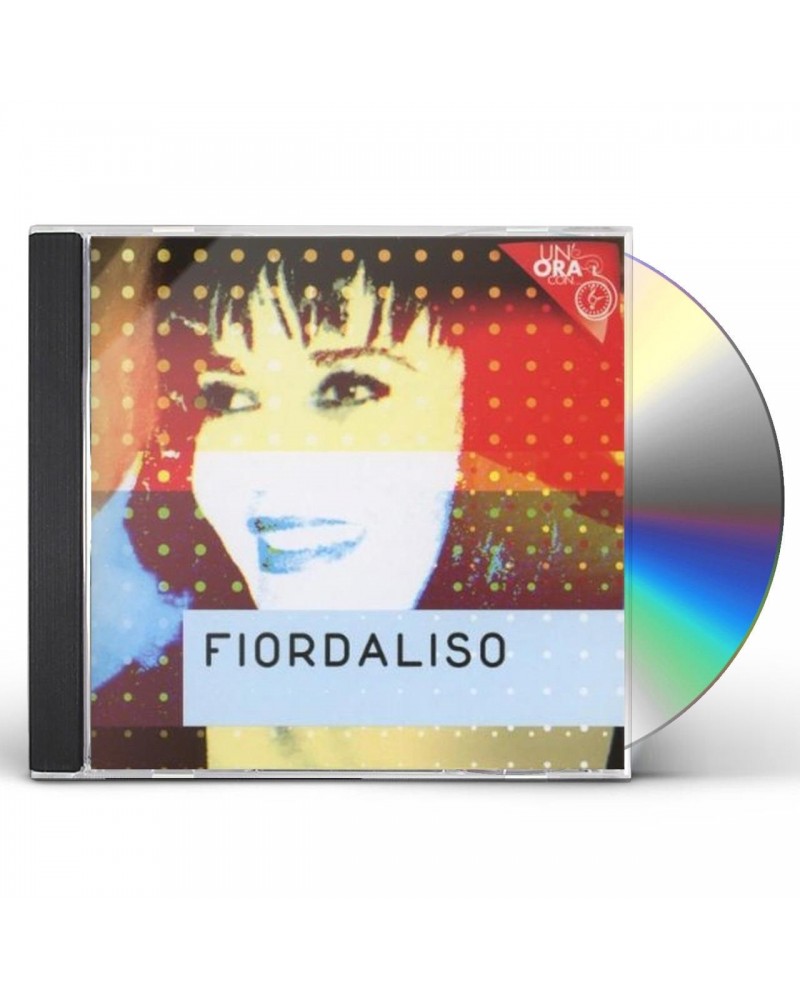 Fiordaliso UN'ORA CON CD $17.60 CD