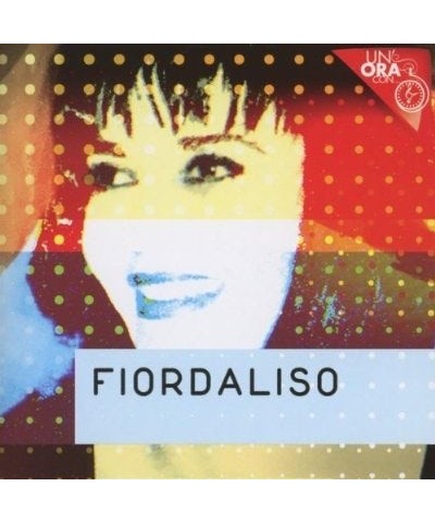 Fiordaliso UN'ORA CON CD $17.60 CD