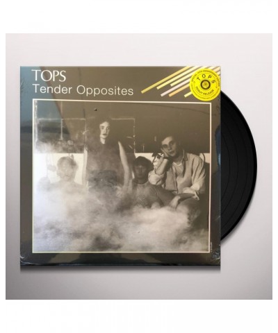 TOPS TENDER OPPOSITES: 10TH ANNIVERSARY Vinyl Record $3.78 Vinyl