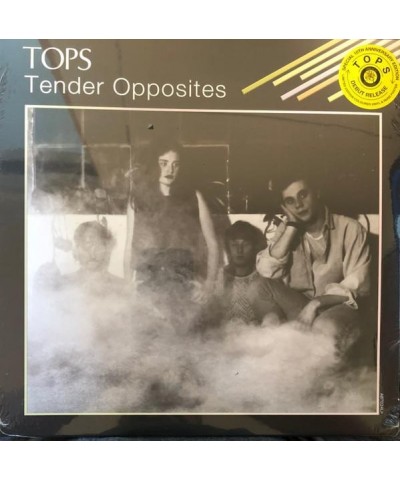 TOPS TENDER OPPOSITES: 10TH ANNIVERSARY Vinyl Record $3.78 Vinyl