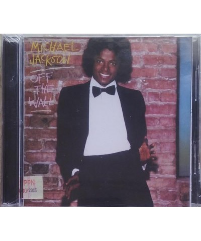 Michael Jackson OFF THE WALL CD $19.89 CD