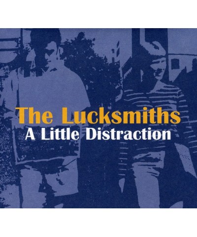 The Lucksmiths LITTLE DISTRACTION CD $15.27 CD