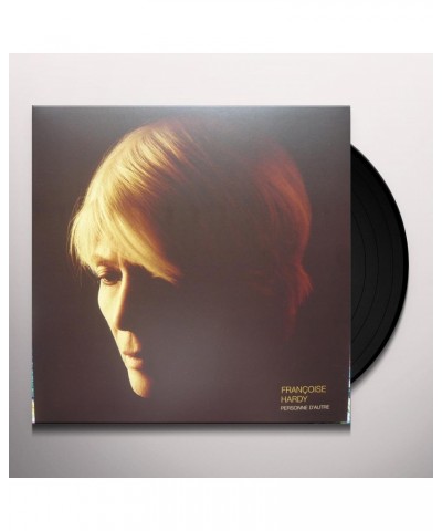 Françoise Hardy Personne d'autre Vinyl Record $8.82 Vinyl