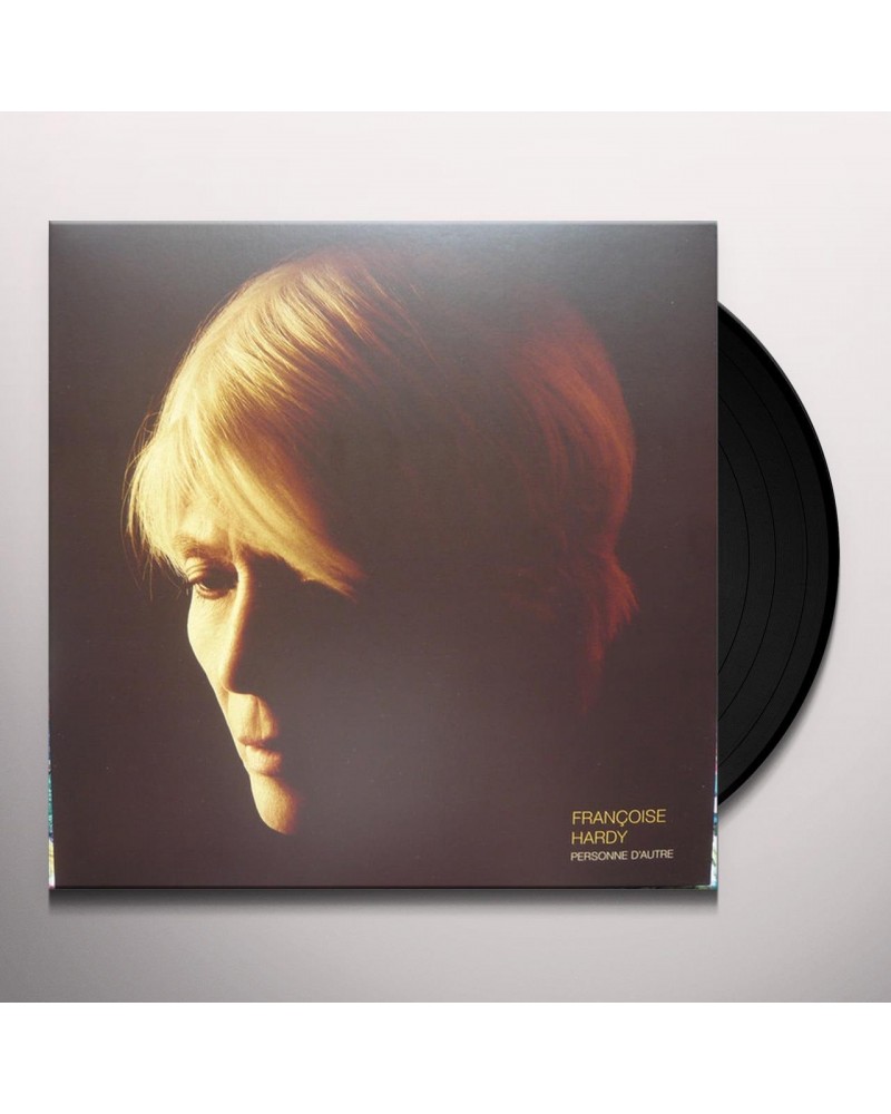 Françoise Hardy Personne d'autre Vinyl Record $8.82 Vinyl