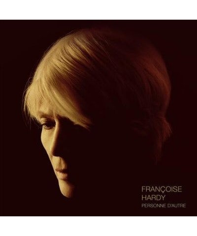 Françoise Hardy Personne d'autre Vinyl Record $8.82 Vinyl