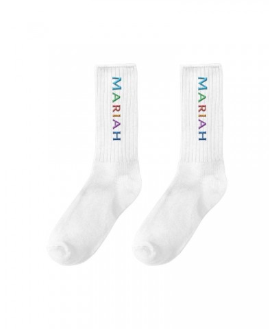 Mariah Carey Mariah Pride Socks $6.57 Footware