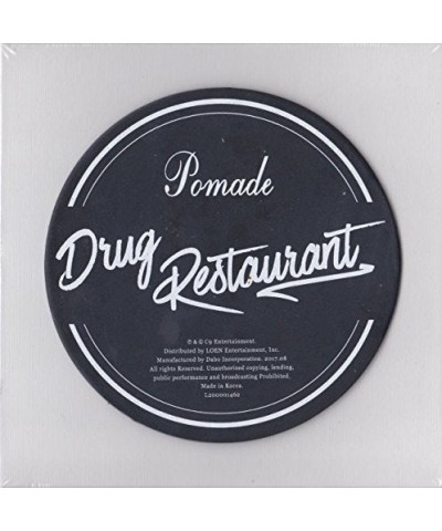 Drug Restaurant POMADE CD $14.99 CD