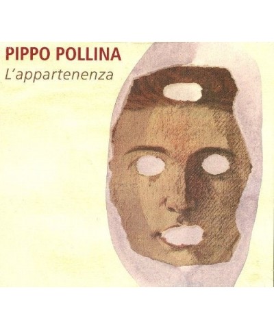 Pippo Pollina L'APPARTENENZA CD $7.40 CD