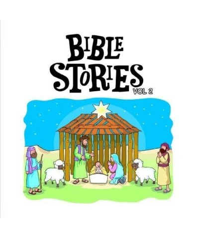 Smiley Storytellers BIBLE STORIES VOL. 2 CD $13.94 CD