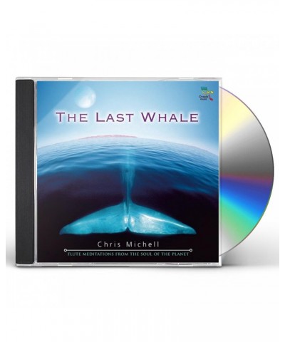 Chris Michell LAST WHALE CD $8.75 CD