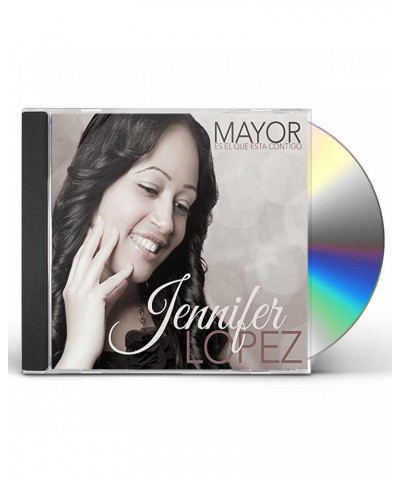 Jennifer Lopez MAYOR ES EL QUE ESTA CONTIGO CD $7.40 CD