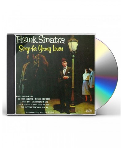 Frank Sinatra SONGS FOR YOUNG LOVERS / SWING EASY CD $13.47 CD