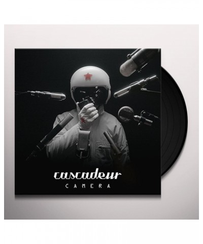 Cascadeur Camera Vinyl Record $13.10 Vinyl