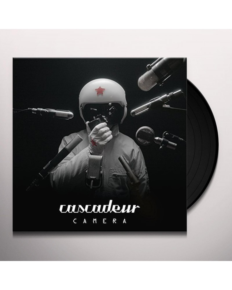 Cascadeur Camera Vinyl Record $13.10 Vinyl