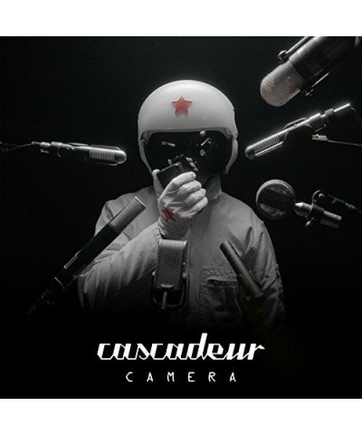 Cascadeur Camera Vinyl Record $13.10 Vinyl