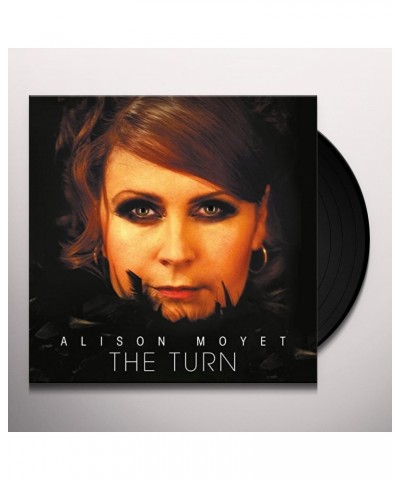 Alison Moyet TURN Vinyl Record $8.19 Vinyl