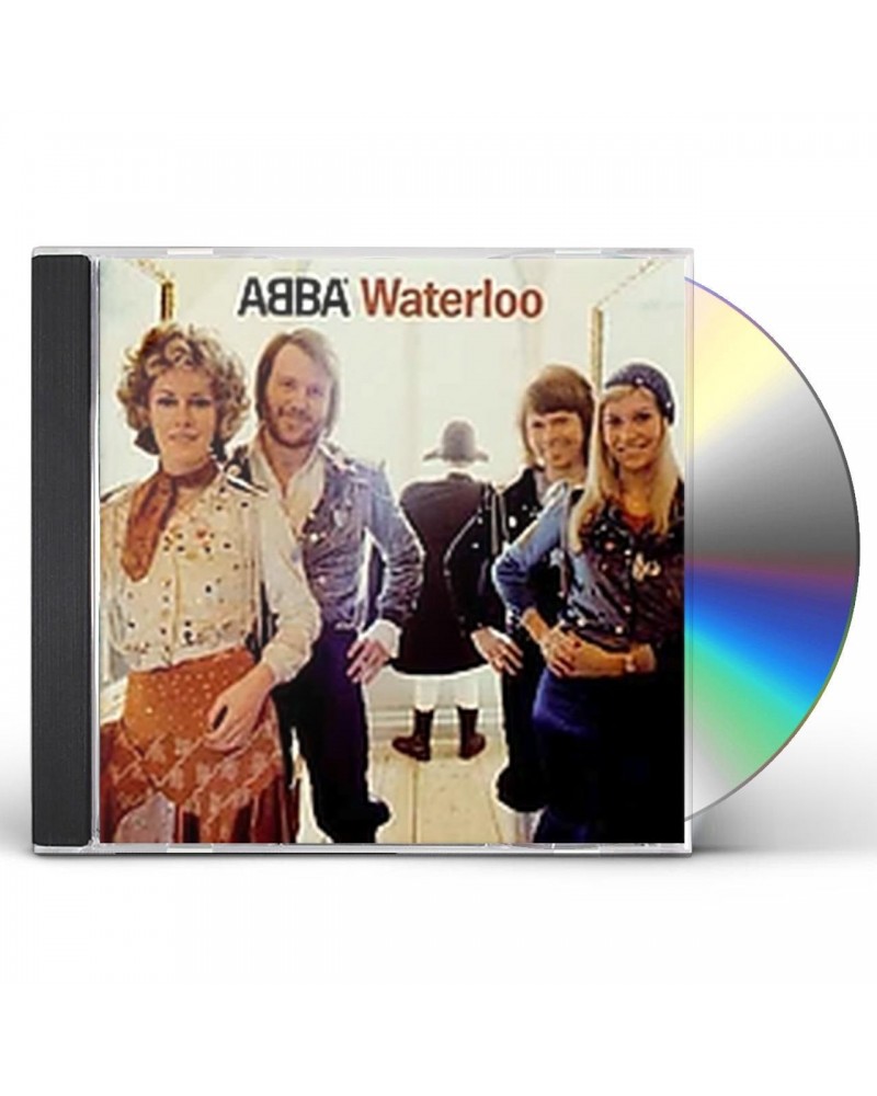 ABBA WATERLOO CD $6.75 CD