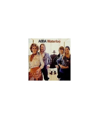 ABBA WATERLOO CD $6.75 CD