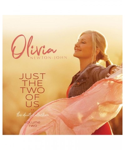 Olivia Newton-John Just The Two Of Us: The Duets Collection (Volume 2) LP (Vinyl) $12.90 Vinyl