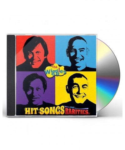 The Wiggles Hit Songs & Rarities CD $10.47 CD