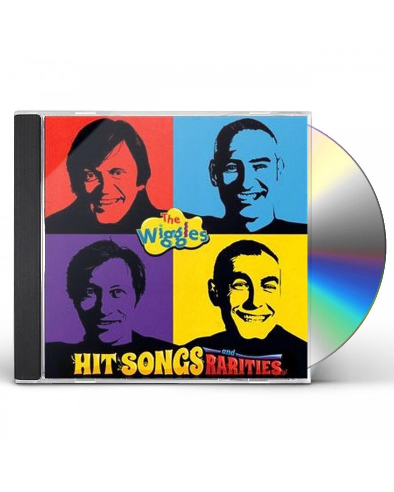 The Wiggles Hit Songs & Rarities CD $10.47 CD