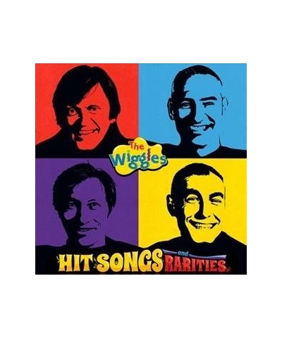 The Wiggles Hit Songs & Rarities CD $10.47 CD