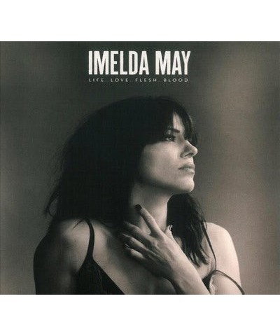 Imelda May LIFE LOVE FLESH BLOOD CD $29.91 CD