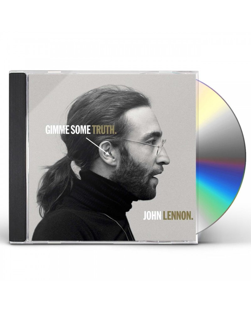 John Lennon GIMME SOME TRUTH. CD $13.44 CD