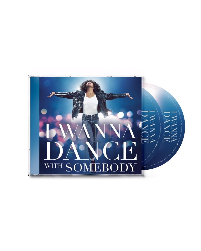 Whitney Houston I Wanna Dance With Somebody Movie Soundtrack CD $7.21 CD