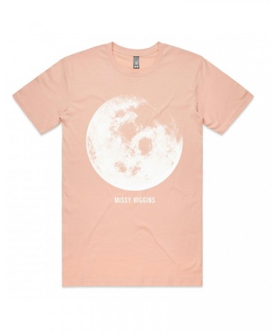 Missy Higgins Pink Moon Tee $8.22 Shirts