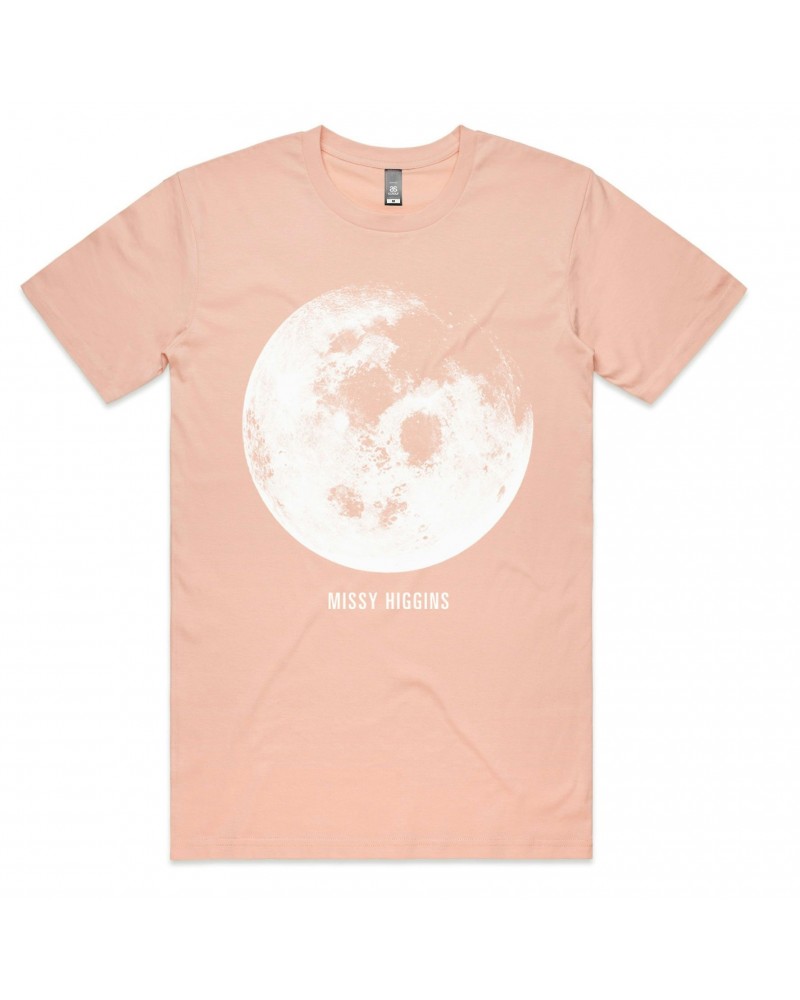 Missy Higgins Pink Moon Tee $8.22 Shirts