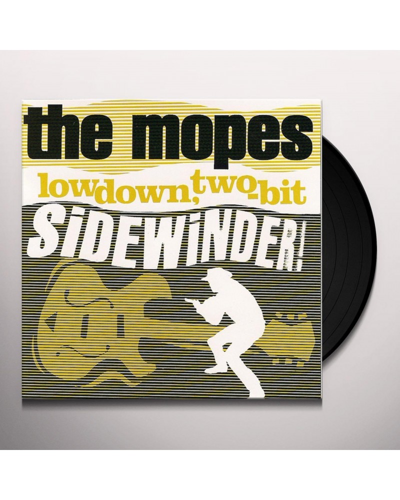 The Mopes LOWDOWN TWO-BIT SIDEWINDER Vinyl Record $5.69 Vinyl