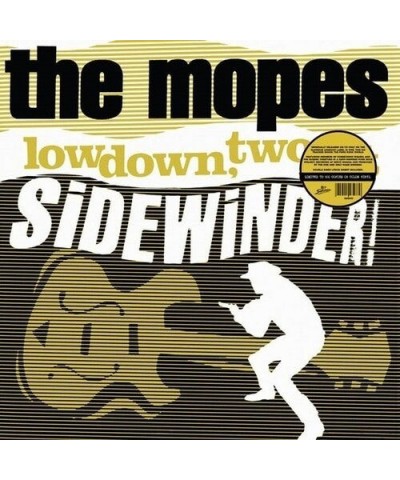 The Mopes LOWDOWN TWO-BIT SIDEWINDER Vinyl Record $5.69 Vinyl