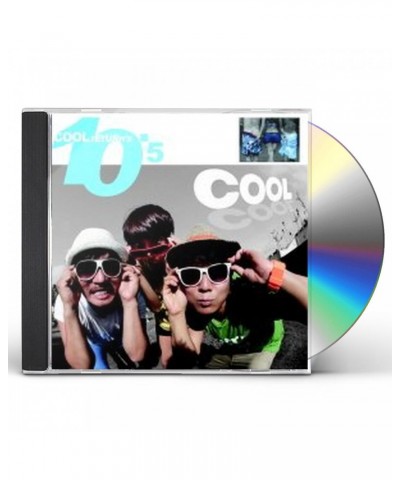 COOL RETURNS CD $12.60 CD