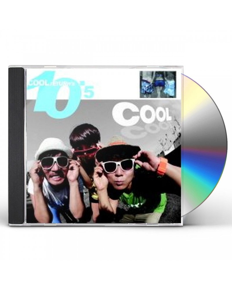 COOL RETURNS CD $12.60 CD