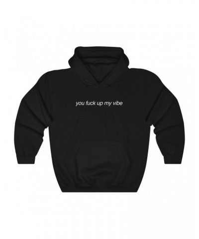 Cassidi Fuck Up My Vibe Hoodie $6.71 Sweatshirts