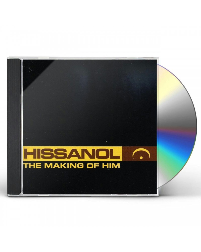 Hissanol MAKING OF HIM CD $18.40 CD