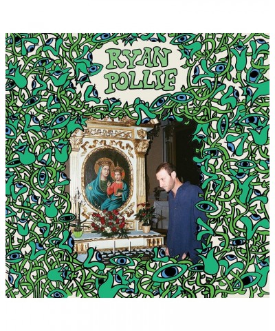 Ryan Pollie (OPAQUE BLUE) Vinyl Record $7.49 Vinyl