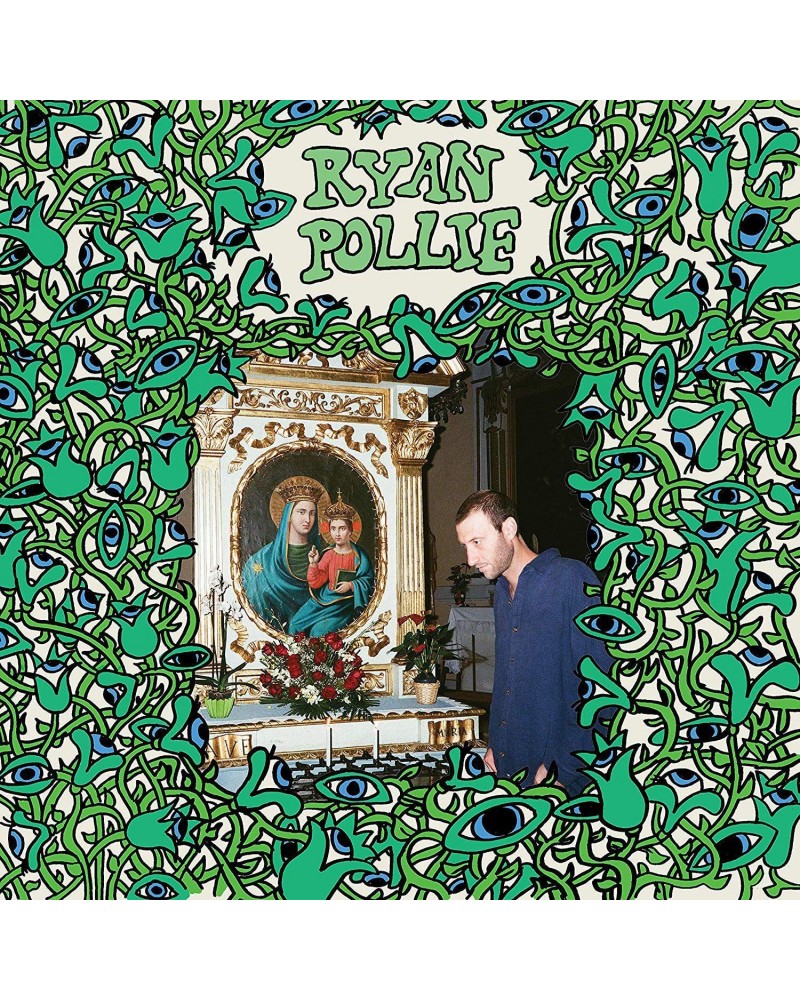 Ryan Pollie (OPAQUE BLUE) Vinyl Record $7.49 Vinyl