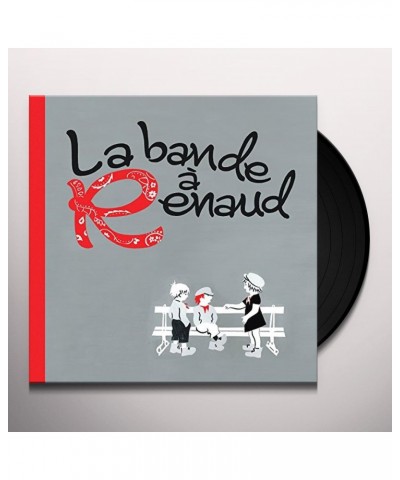 La Bande A Renaud / Various Vinyl Record $9.61 Vinyl