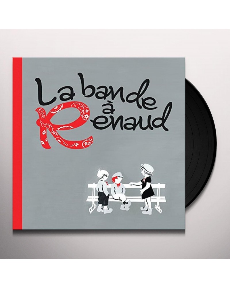 La Bande A Renaud / Various Vinyl Record $9.61 Vinyl