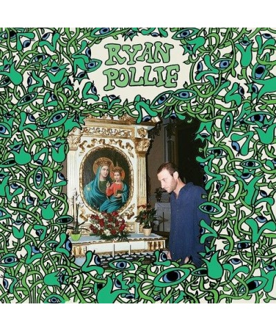 Ryan Pollie (OPAQUE BLUE) Vinyl Record $7.49 Vinyl