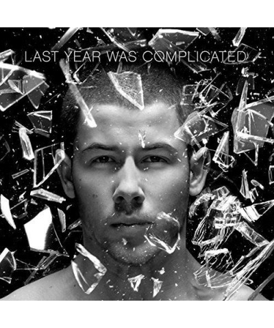 Nick Jonas LAST YEAR WAS COMPLICATED CD $8.32 CD