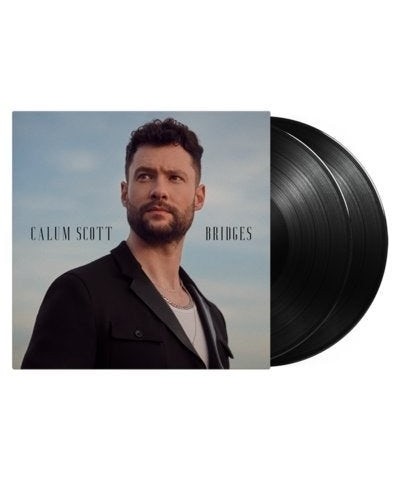 Calum Scott Bridges (2 LP) Vinyl Record $5.05 Vinyl