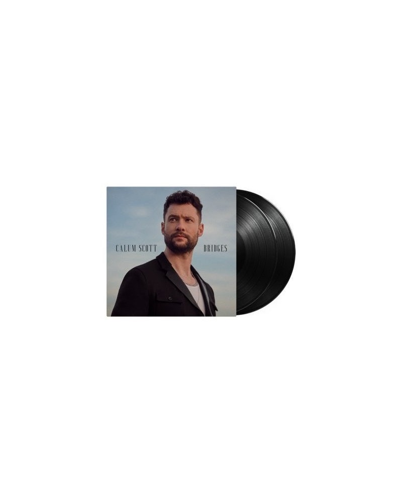 Calum Scott Bridges (2 LP) Vinyl Record $5.05 Vinyl