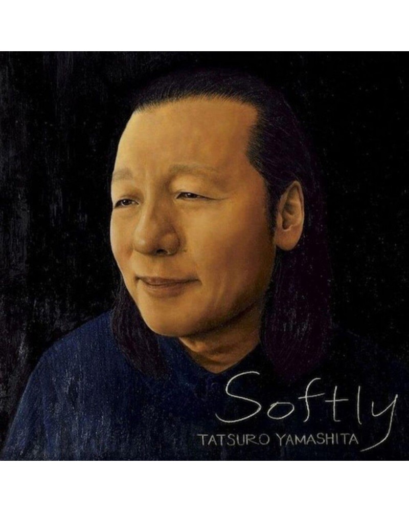 Tatsuro Yamashita Softly (2LP/Japanese Import/Insert/Gatefold/OBI/Limited) Vinyl Record $14.70 Vinyl