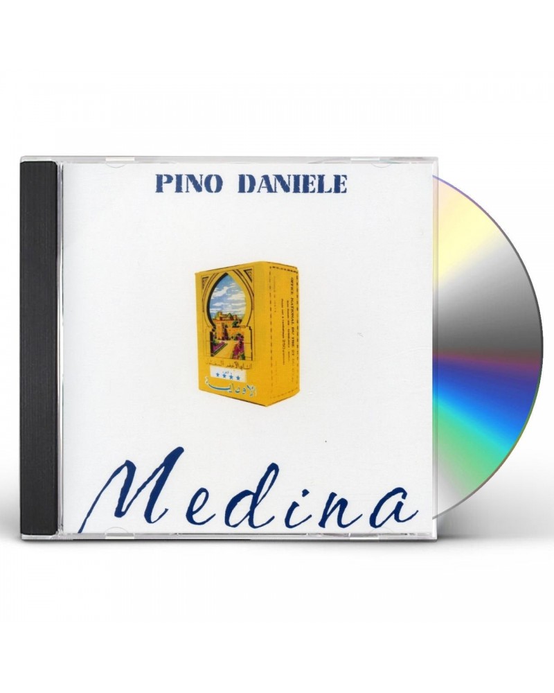 Pino Daniele MEDINA CD $11.51 CD